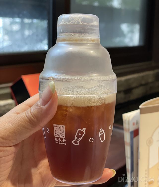 춘수당 버블티 만들기 체험(사진촬영=서미영 기자)