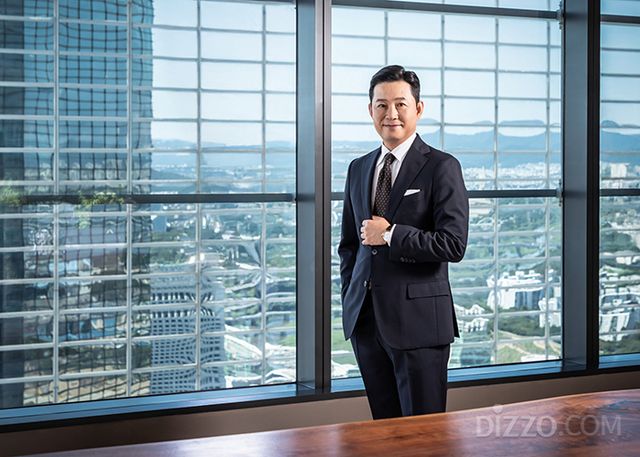 '웨스틴 서울 파르나스' 이인철 총지배인 