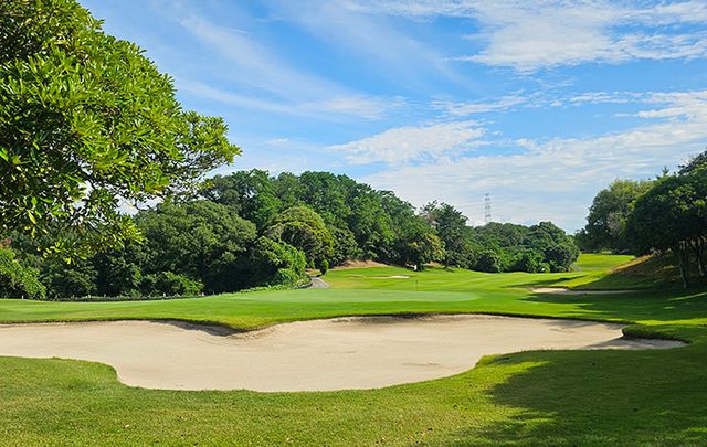 미키요카와CC 전경./ 사진 출처=고베 관광국.