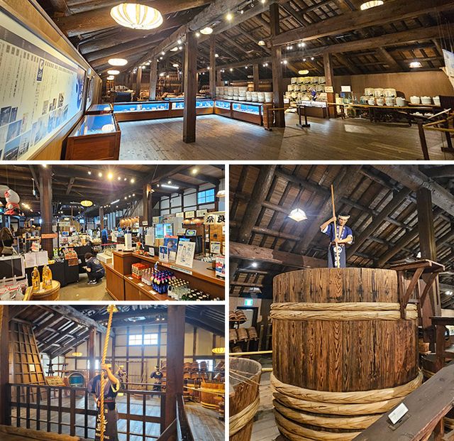 하쿠쓰루 주조 자료관./ 사진 출처=고베 관광국.