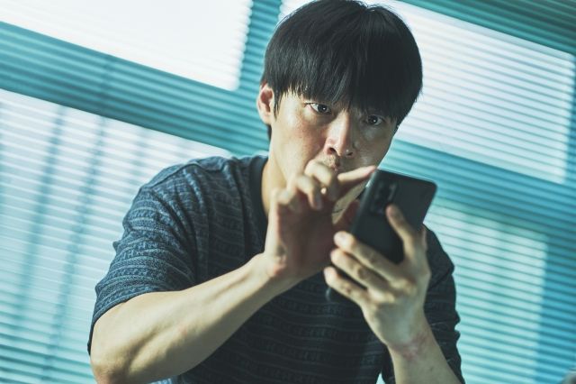 영화 '84제곱미터' 스틸컷 / 사진 : 넷플릭스 제공