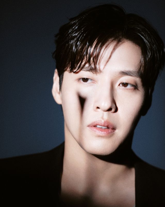 영화 '84제곱미터'에서 노우성 역으로 열연한 배우 강하늘 / 사진 : 넷플릭스 제공