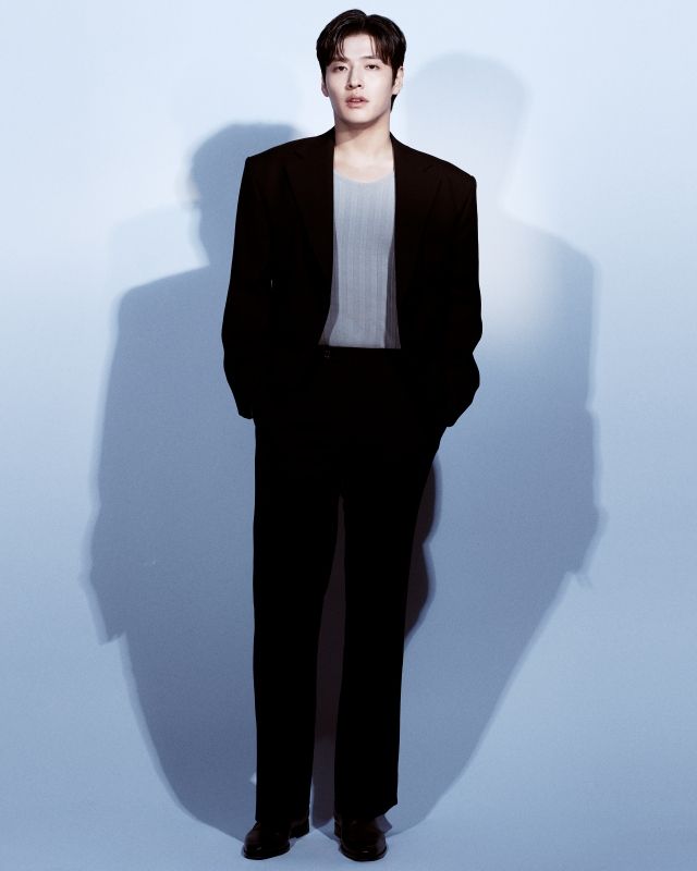 영화 '84제곱미터'에서 노우성 역으로 열연한 배우 강하늘 / 사진 : 넷플릭스 제공