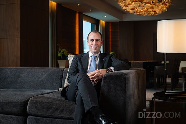 콘래드 서울 사무엘 피터(Samuel Peter) 신임 총지배인