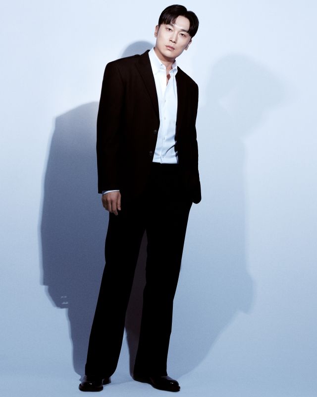 영화 '84제곱미터'에서 영진호를 맡은 배우 서현우 / 사진 : 넷플릭스