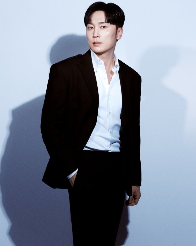 영화 '84제곱미터'에서 영진호를 맡은 배우 서현우 / 사진 : 넷플릭스