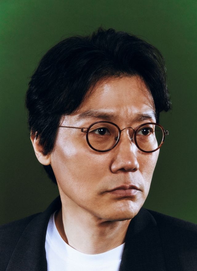 [인터뷰] 황동혁 감독, "막연한 해피엔딩 말고"…'오징어게임'에 담은 '이상'