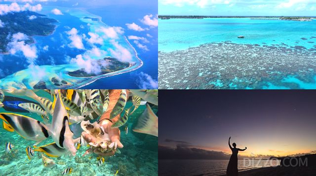 사진제공=타히티 관광청