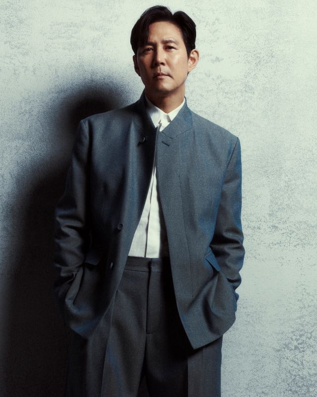 [인터뷰] 이정재, '성기훈'으로서 다한 쓰임…"'오겜3' 객관적으로 볼 수 없어"