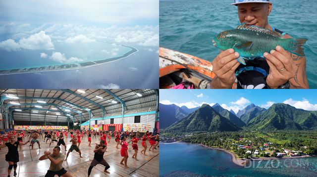 사진제공=타히티 관광청