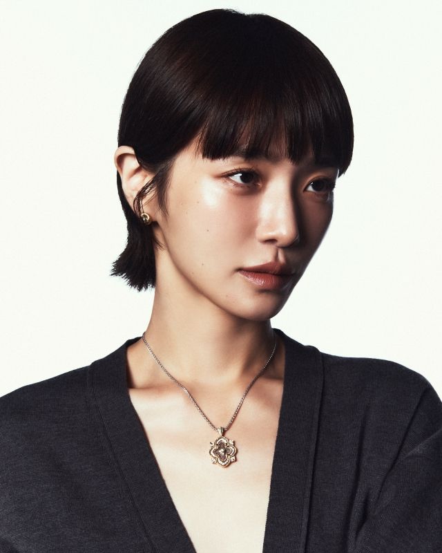 '오징어 게임3'에서 노을 역을 맡아 열연한 배우 박규영 / 사진 : 넷플릭스 제공