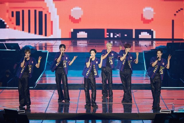 [공연뷰] 닻 올린 라이즈, 흰 천과 브리즈만 있으면 어디든 갈 수 있어