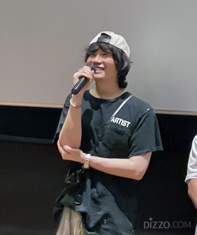 영화 '클리어(CLEAR)' 심형준 감독 