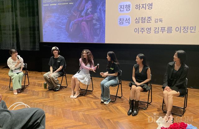 후지필름 제작 지원 영화 <클리어> 언론 및 VIP 시사회 현장