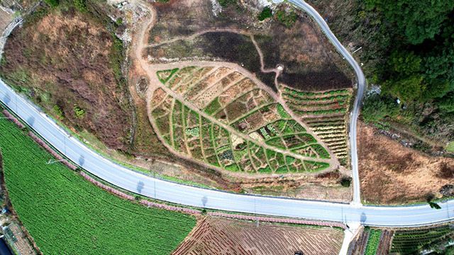  ‘러쉬 스프링 프라이즈 2025’ 강원도 영월군 청년마을 ‘밭멍’ 수상./사진=러쉬