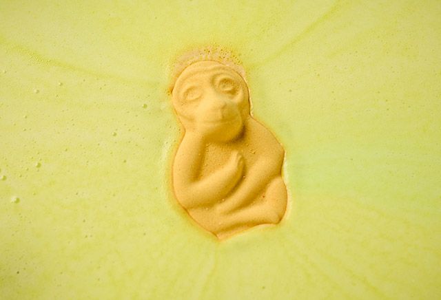 멸종위기종 보호 및 서식지 복원 위한 ‘키스톤’ 제품, ‘후탄’ 배쓰 밤 출시./사진=러쉬