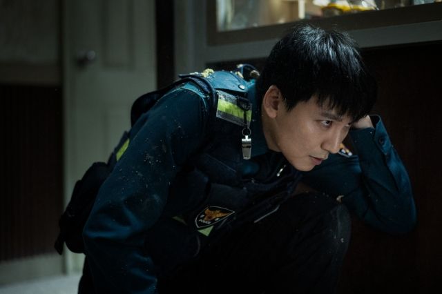 [인터뷰] '트리거' 김남길 "특등 사수 출신이지만…이전과 달리 액션 겁나기도"