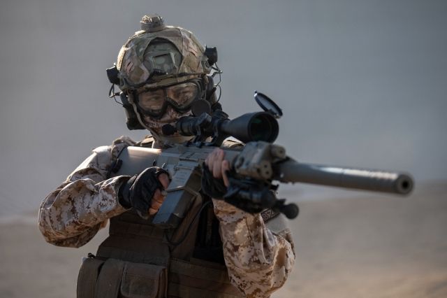 [인터뷰] '트리거' 김남길 "특등 사수 출신이지만…이전과 달리 액션 겁나기도"