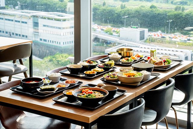 사진=본푸드서비스 제공