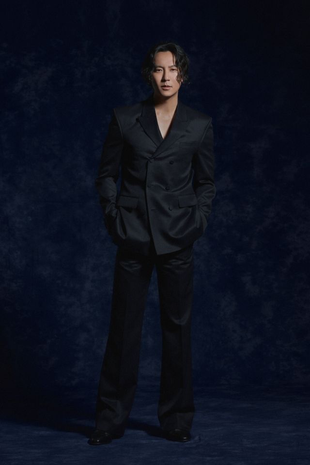 [인터뷰] '트리거' 김남길 "특등 사수 출신이지만…이전과 달리 액션 겁나기도"