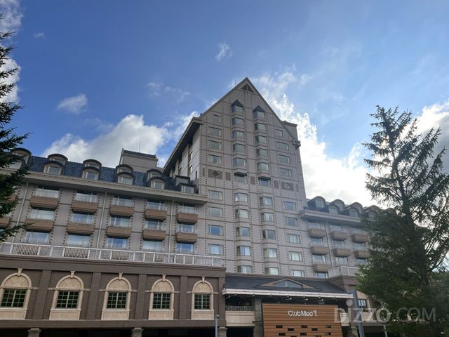 클럽메드 키로로 그랜드(사진촬영=서미영 기자)