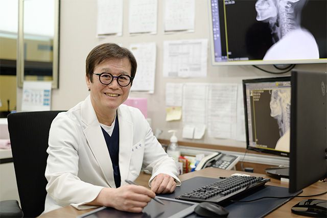 지우병원 권순만 원장 /사진 제공=지우병원