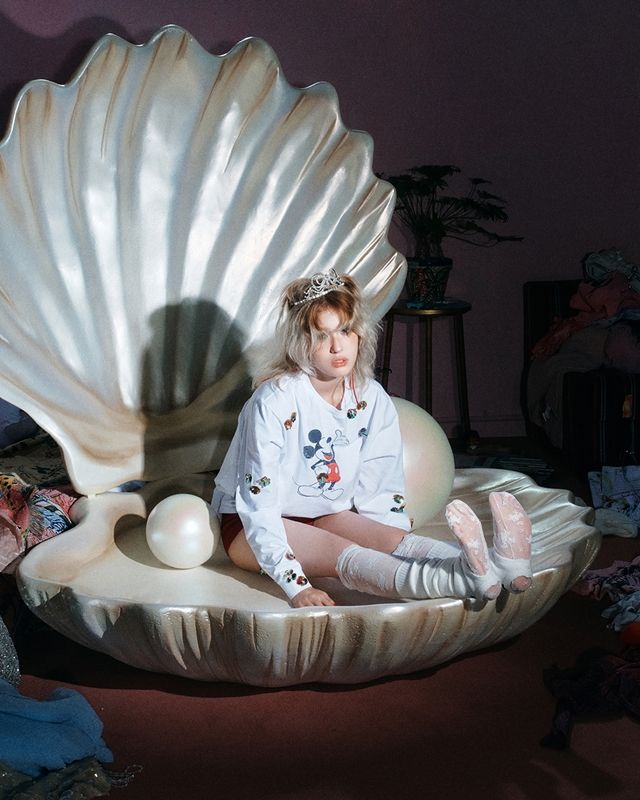 전소미 인터뷰 / 사진: 더블랙레이블 제공