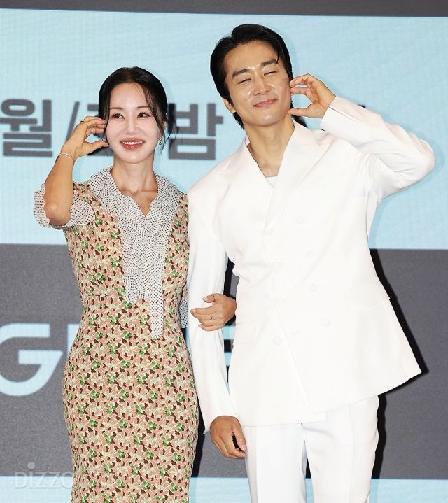 [종합] "'우영우' 넘는 ENA 최고의 작품 예감"…엄정화X송승헌X이엘X오대환 '금쪽같은 내 스타'