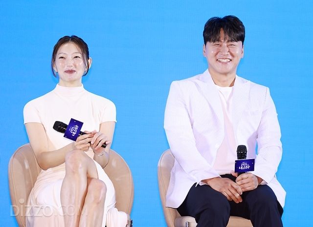 [종합] "'우영우' 넘는 ENA 최고의 작품 예감"…엄정화X송승헌X이엘X오대환 '금쪽같은 내 스타'