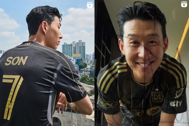 LAFC 공식 인스타그램 캡처