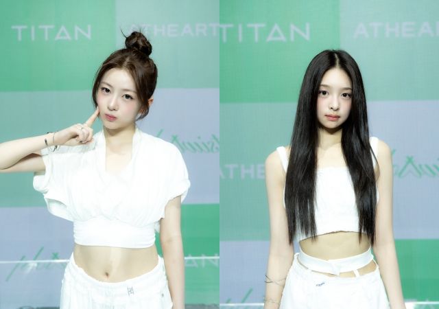 봄, 나현 / 사진: 타이탄 콘텐츠 제공