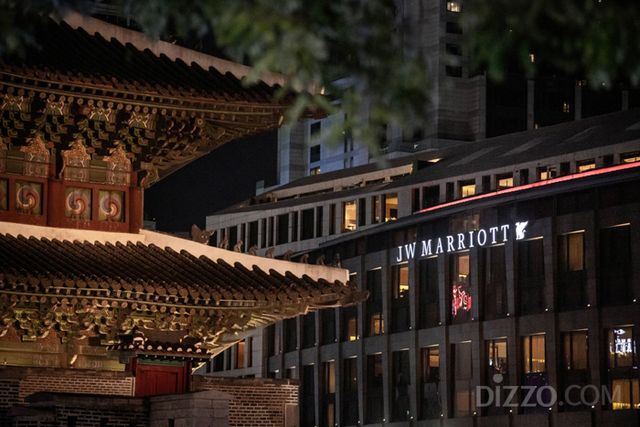 JW 메리어트 동대문 스퀘어 서울