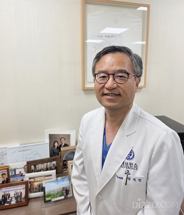 세브란스병원 심장내과 강석민 교수(대한심장학회 이사장)
