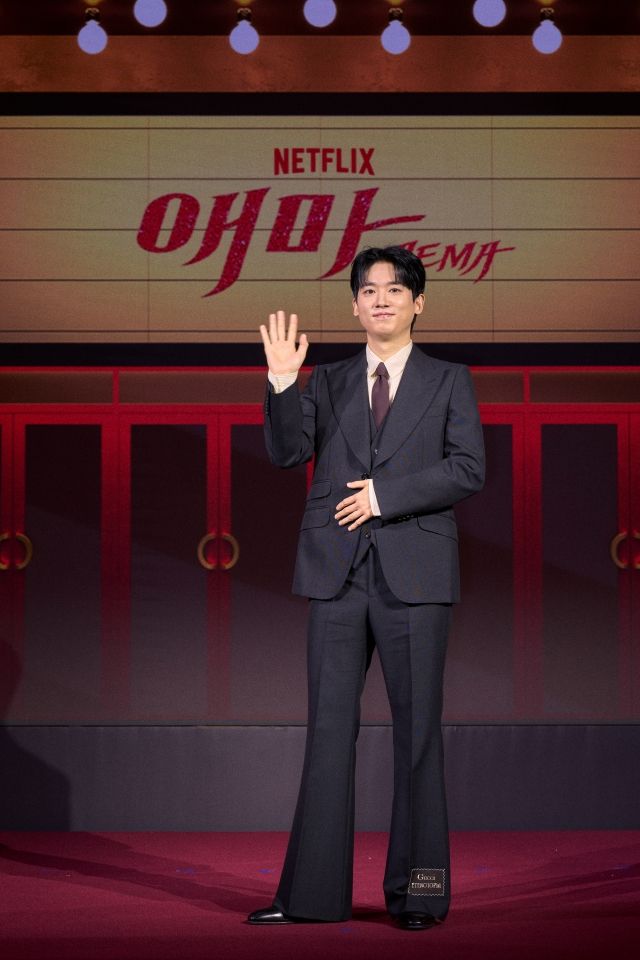 '애마'로 우뚝 세운 여성 서사…이하늬X방효린X진선규X조현철 '애마' [종합]