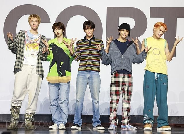 코르티스 데뷔 쇼케이스 / 사진: 디지틀조선일보DB