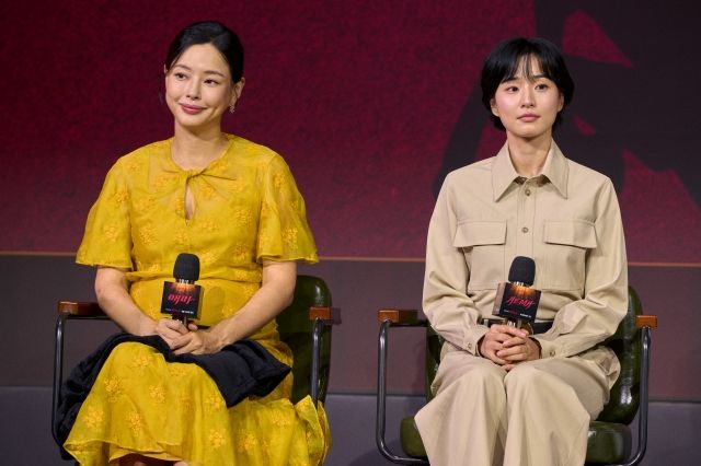 시리즈 '애마' 제작발표회 / 사진 : 넷플릭스 제공