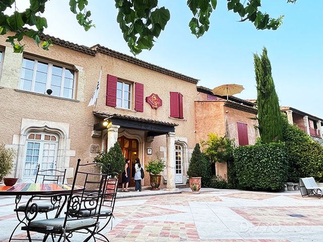 호텔 라 본 에타프(La Bonne Etape)(사진촬영=서미영 기자)