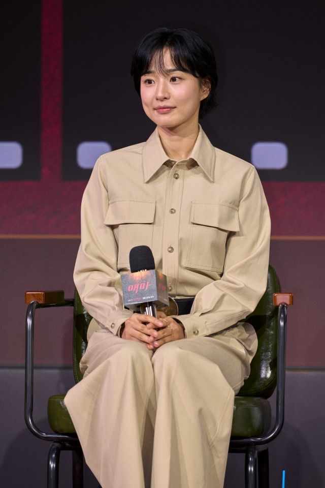 '애마'로 우뚝 세운 여성 서사…이하늬X방효린X진선규X조현철 '애마' [종합]