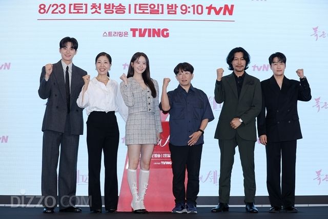 [종합] "'폭군의 셰프', 할 수 있는 배우가 있을까 했는데"…그걸 임윤아가 해냅니다 