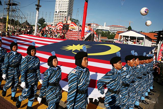 메르데카 데이(사진제공=말레이시아 관광청)