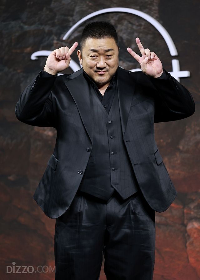 [종합] 마동석 향한 신뢰로 뭉친 팀 '트웰브', 신선한 K-히어로물로 글로벌 정조준