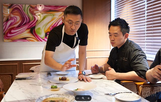 파라다이스, 강민구 셰프와 ‘컬리너리랩’ 본격 가동