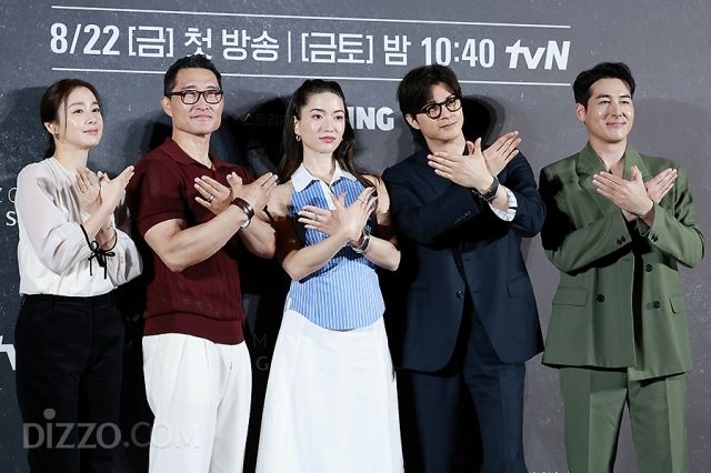 [종합] 대니얼 대 킴의 '情'에 빠진 '美 진출' 김태희·김지훈, '버터플라이'