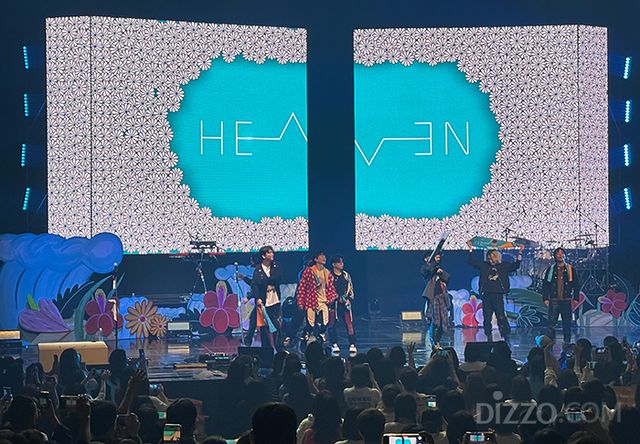 작년 11월 경기도 고양에서 열린 이승환 'HEAVEN' 콘서트(사진촬영=서미영 기자)