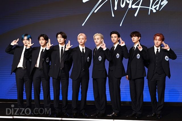 스트레이 키즈 기자간담회 / 사진: 디지틀조선일보DB