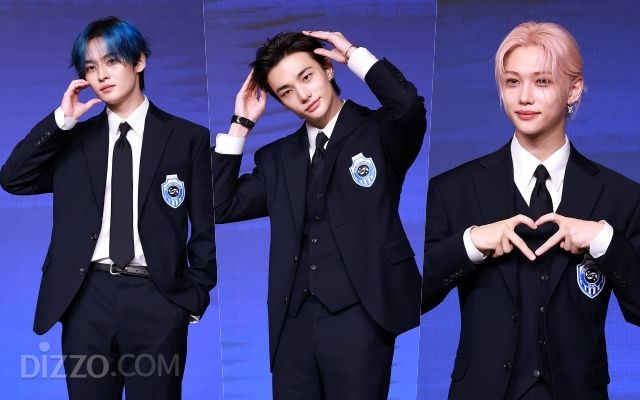 [종합] 압도적 '세리머니'가 가능한 이유? "'스트레이 키즈'라는 팀에 미쳐있어요"