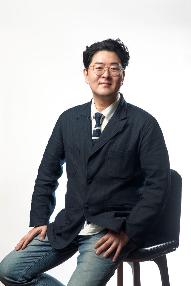 영화 '악마가 이사왔다'의 시나리오를 쓰고 연출한 이상근 감독 / 사진 : CJ ENM