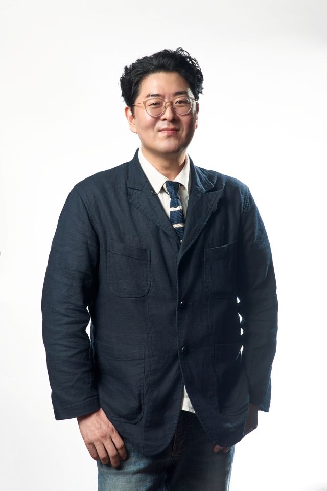 영화 '악마가 이사왔다'의 시나리오를 쓰고 연출한 이상근 감독 / 사진 : CJ ENM