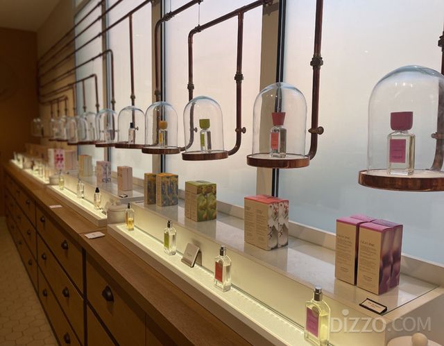 록시땅 본사 공장 견학(사진촬영=서미영 기자)