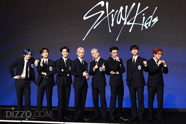 [종합] 압도적 '세리머니'가 가능한 이유? "'스트레이 키즈'라는 팀에 미쳐있어요"